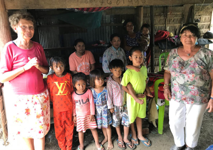 Handicap Projektreise Kambodscha