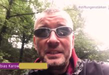Zum Wohle der Stiftung