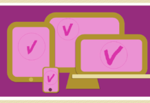 Einen responsiven Webauftritt braucht es schon Responsive Website