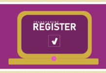 Das elektronische Transparenzregister Transparenzregister