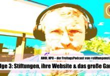 Das Ganze vs. das Detail Podcast AHOI NPO Folge 3
