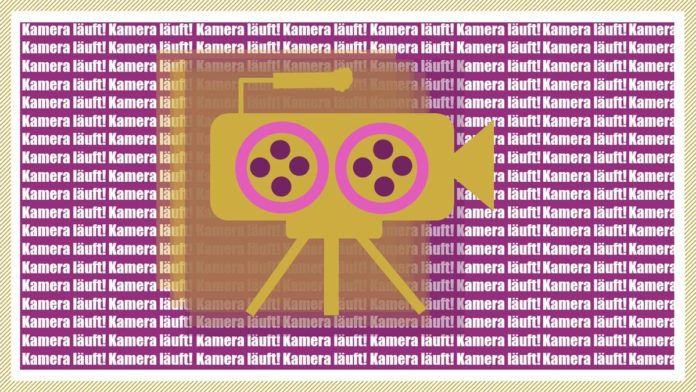 Kamera läuft