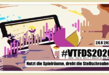 Nutzt die Spielräume! Nutzt die Spielräume