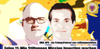 Ganz trivial ist Mission Investing nicht Podcast AHOI NPO Folge 11