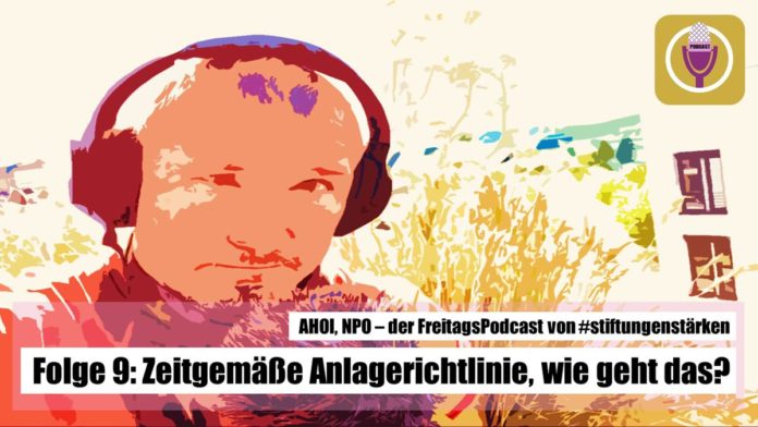 AHOI, NPO! - der FreitagsPodcast von #stiftungenstärken, Folge 9