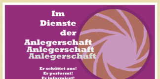 Ein Stiftungsfonds im Dienste der Anlegerschaft Im Dienste der Anlegerschaft