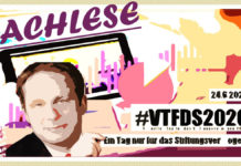 Braucht es Anlagerichtlinien für das Stiftungsvermögen? Nachlese zum #VTFDS2020
