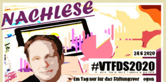 Braucht es Anlagerichtlinien für das Stiftungsvermögen? Nachlese zum #VTFDS2020