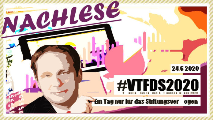 Nachlese zum #VTFDS2020