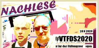 Wer hat die Pandemie kommen sehen? Nachlese zum VTFDS2020 Stüllenberg, Peine