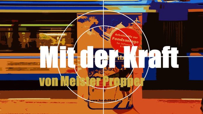 Mit der Kraft von Meister Propper