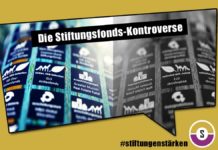 Die Stiftungsfonds-Kontroverse Die Stiftungsfonds Kontroverse