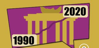 Die Mauer ging, der Merck Finck Stiftungsfonds kam Die Mauer ging der Merck Finck Stiftungsfonds kam