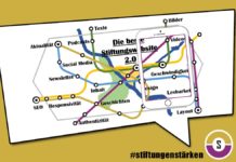 Die coolsten Stiftungswebsites 2.0 Die coolsten Stiftungswebsites 2.0