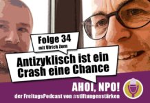 Antizyklisch ist ein Crash eine Chance Podcast Folge 34