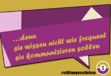 Stiftungskommunikation à la Billy Crystal Stiftungskommunikation Billy Crystal