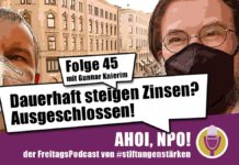 Dauerhaft steigen Zinsen? Ausgeschlossen! Podcast Folge 45