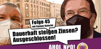 Dauerhaft steigen Zinsen? Ausgeschlossen! Podcast Folge 45