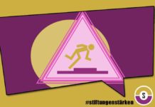 Hilfe, mein Stiftungsfonds hat Risikoklasse 6 Hilfe Stolperfalle