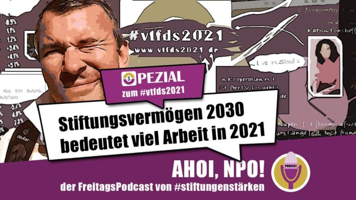 Podcast- SPEZIAL zum vtfds2021