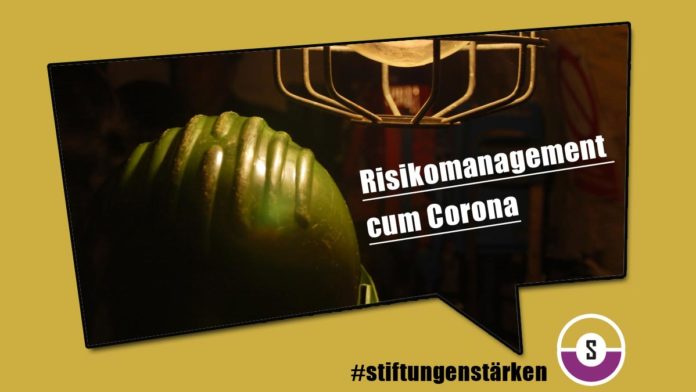 Risikomanagement cum-Corona
