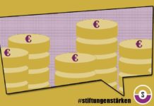 Stiftungsvermögen und die Bargeld-Bürde DIe Bargeld-Bürde