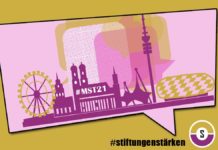 Wie digital ist die Stiftungspraxis? MünchnerStiftungsTag 2021
