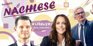 E, S und a bisserl G? vtfds2021 - Nachlese - ESG