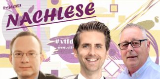 Öko und Grün ist nicht alles… vtfds2021 - Nachlese - Öko und gut