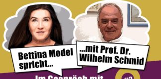 Verlässlichkeit als Basis Bettina Model im Gespräch