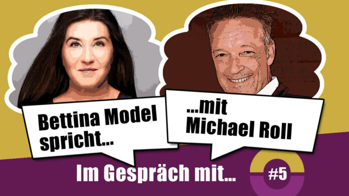 Bettina Model im Gespräch - Folge 5