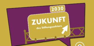 Triell im Abendrot Zukunft des Stiftungssektors 2030