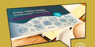 Gute Stiftungswebsites brauchen sehr gute Texte Gute Stiftungswebsites brauchen sehr gute Texte