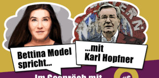 „Man kann von einer Zunahme der Not ausgehen“ Bettina Model im Gespräch - Folge 6