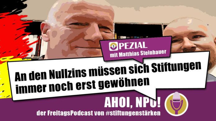 Podcast-Spezial - Matthias Steinhauer