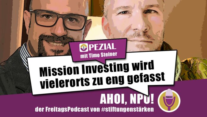 Podcast-Spezial - Timo Steiner