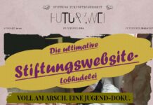 Stiftungswebsite des Gelingens Stiftungswebsite FuturZwei
