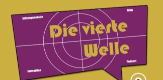 Stiftungswebsites in der vierten Welle Stiftungswebsite vierte Welle