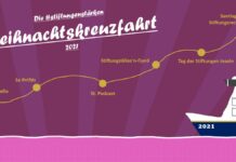 Tobias, mach lauter, ich hör‘ Dich nicht Weihnachtskreuzfahrt Etappe 2