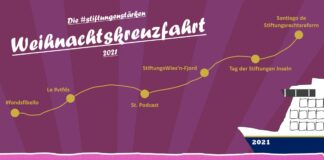 Tobias, mach lauter, ich hör‘ Dich nicht Weihnachtskreuzfahrt Etappe 2