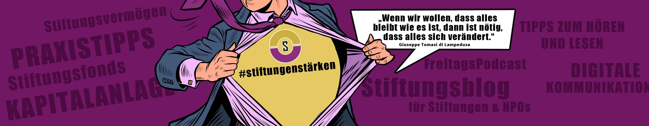 stiftungenstärken