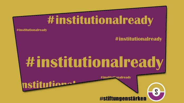 Institutional-Ready