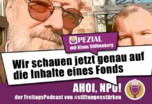 Wir schauen jetzt genau auf die Inhalte eines Fonds Podcast Spezial - Klaus Stüllenberg