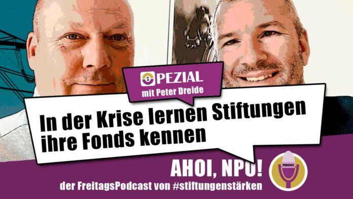 Podcast Spezial 9 - Peter Dreide