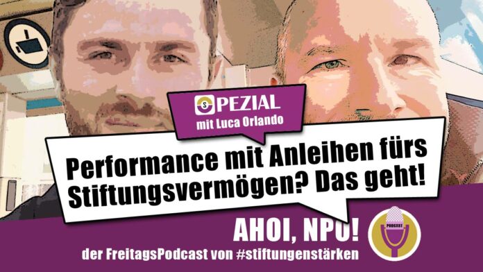 Podcast Spezial - Luca Orlando