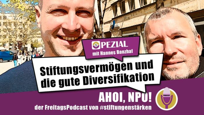 Podcast Spezial Nr.13 Hannes Banzhaf