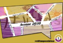 Weichen stellen im Stiftungsvermögen heißt jetzt #vtfds2022 - Rückblick Weichen stellen