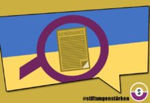 Stiftungen und die Governance-Frage Governance