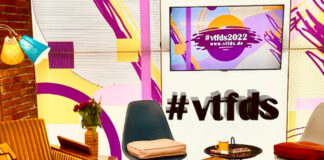 Heute ist #vtfds2022 vtfds - Das Studio