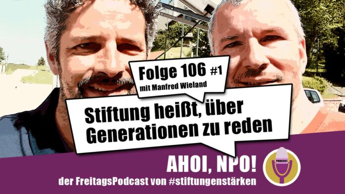 Podcast Folge 106 Teil 1